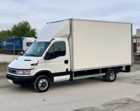 Iveco Daily Падащ Борд DHOLLANDIA* 4.20м Фургон* Реален пробег, снимка 3