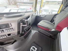Volvo Fh 460 EURO 6* фургон* падащ борд* пълна серв.история | Auto.bg — изображение 11
