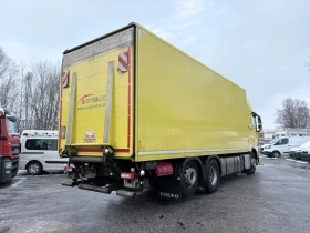 Volvo Fh 460 EURO 6* фургон* падащ борд* пълна серв.история | Auto.bg — изображение 3