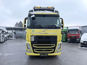 Volvo Fh 460 EURO 6* фургон* падащ борд* пълна серв.история | Auto.bg — изображение 4