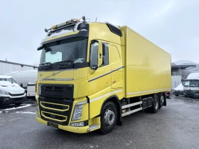 Volvo Fh 460 EURO 6* фургон* падащ борд* пълна серв.история
