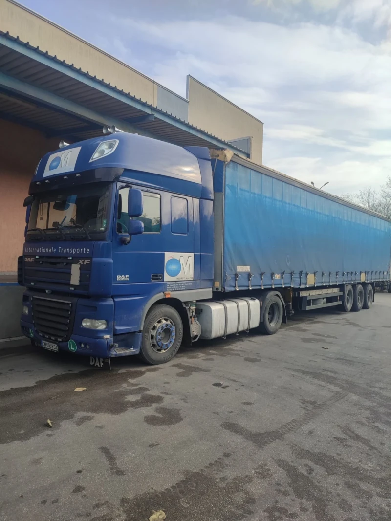 Daf FT XF 106 , снимка 2 - Камиони - 49002132