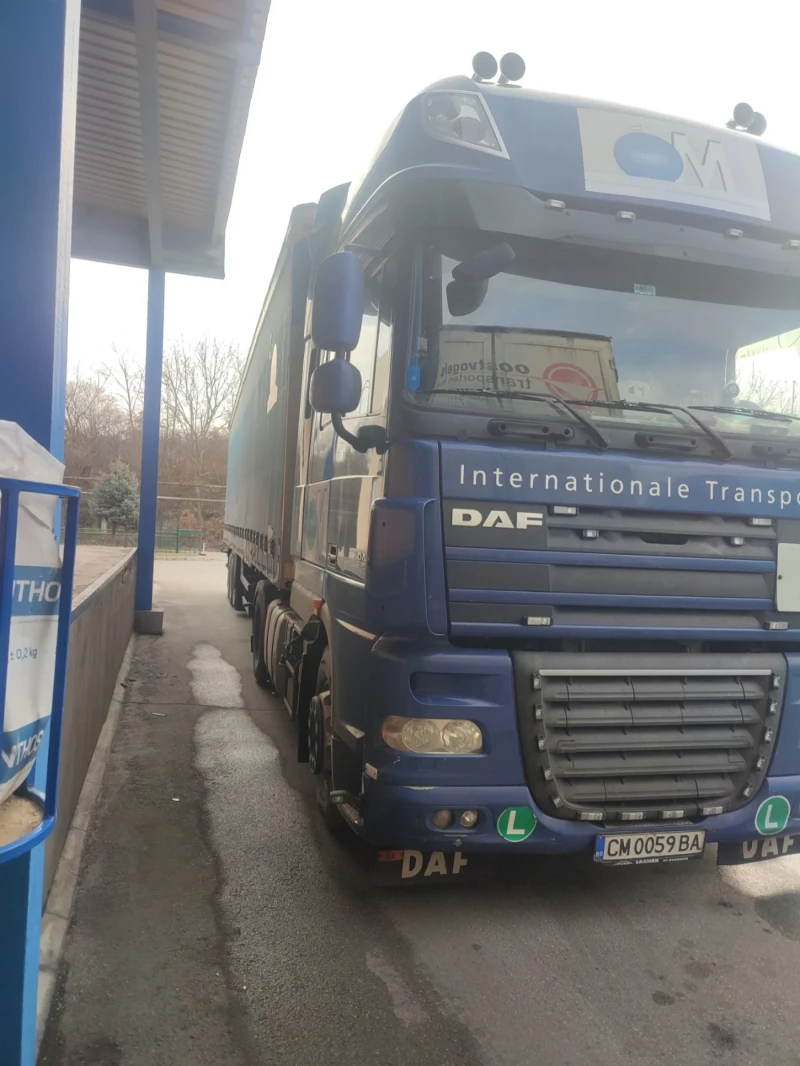 Daf FT XF 106 , снимка 4 - Камиони - 49002132