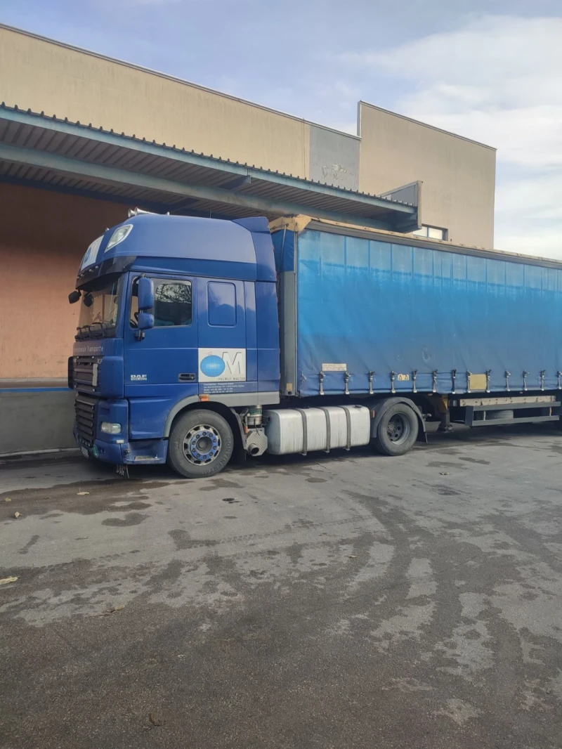 Daf FT XF 106 , снимка 1 - Камиони - 49002132