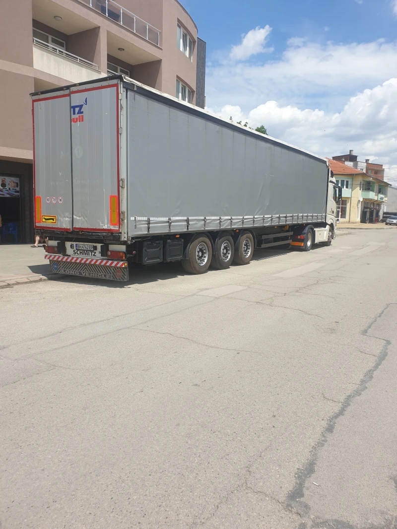 Mercedes-Benz Actros, снимка 4 - Камиони - 49266303