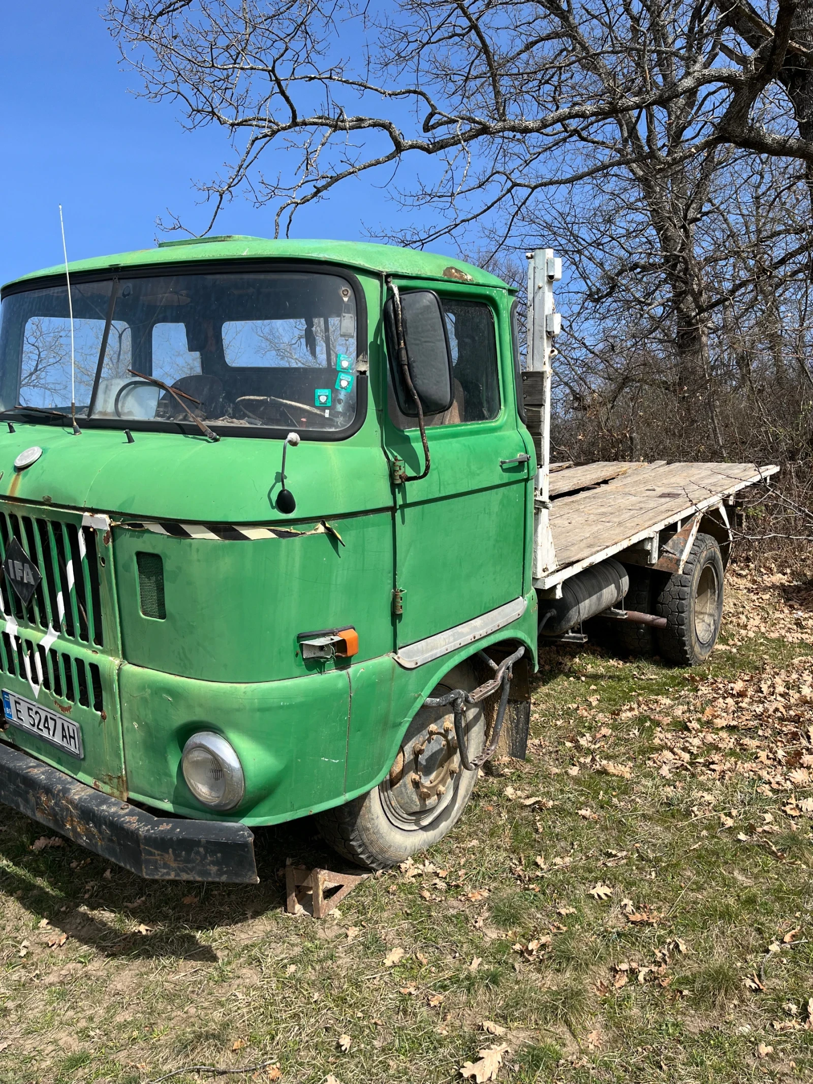 Ifa W  - изображение 2