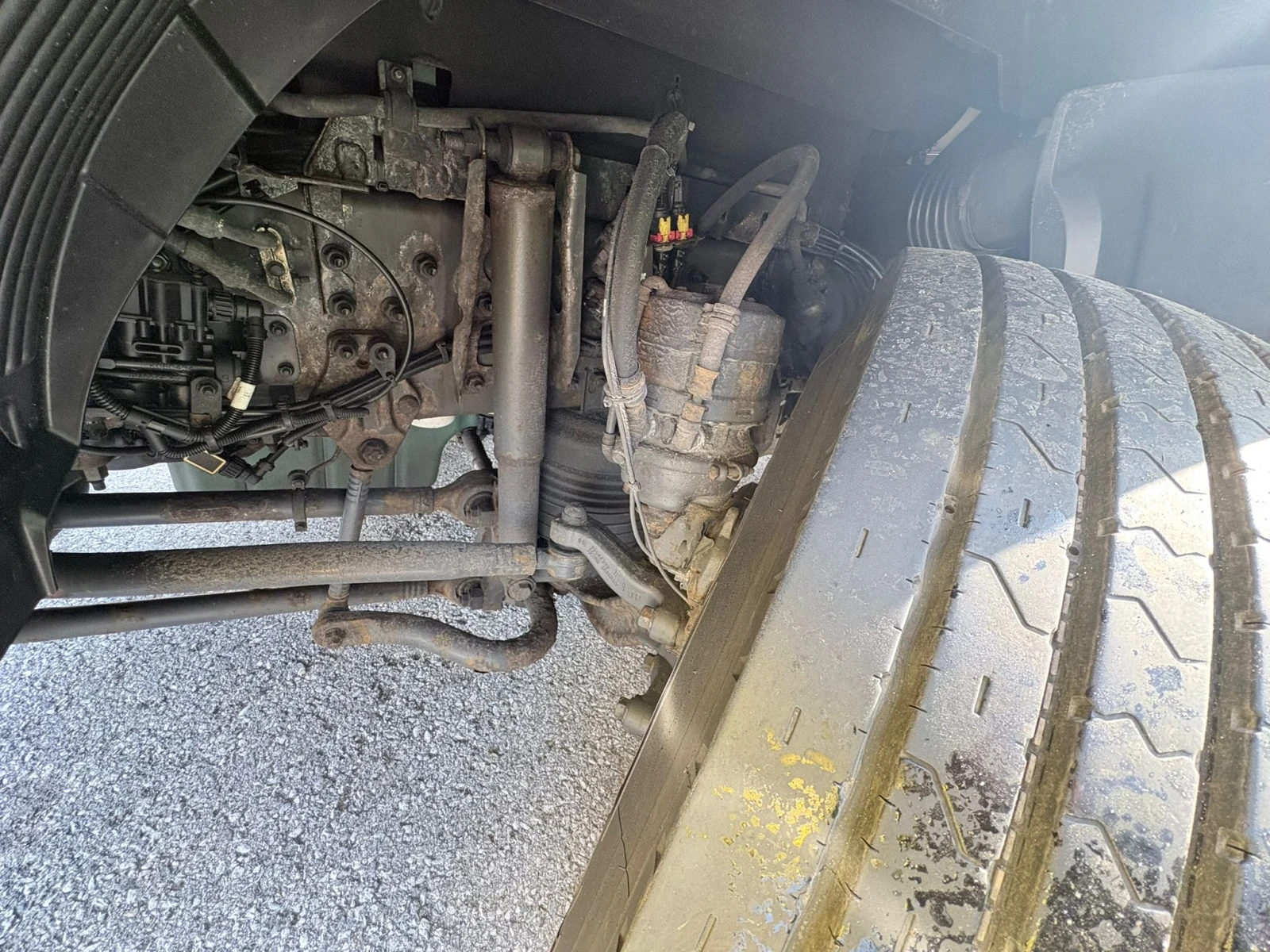 Volvo Fh 460 EURO 6* ������* ����� ����* ����� ����.������� | Mobile.bg � ����������� 14