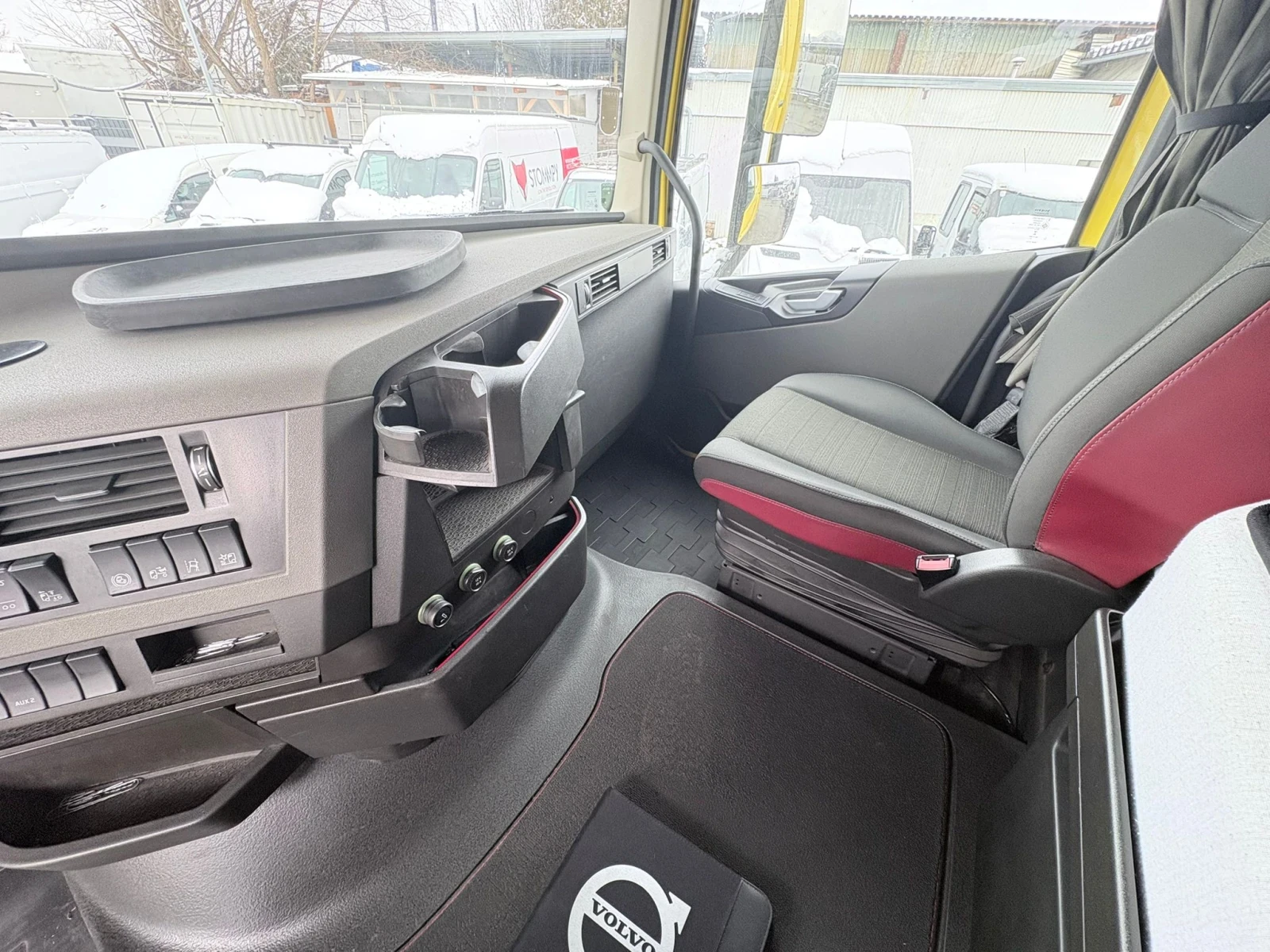 Volvo Fh 460 EURO 6* ������* ����� ����* ����� ����.������� | Mobile.bg � ����������� 11