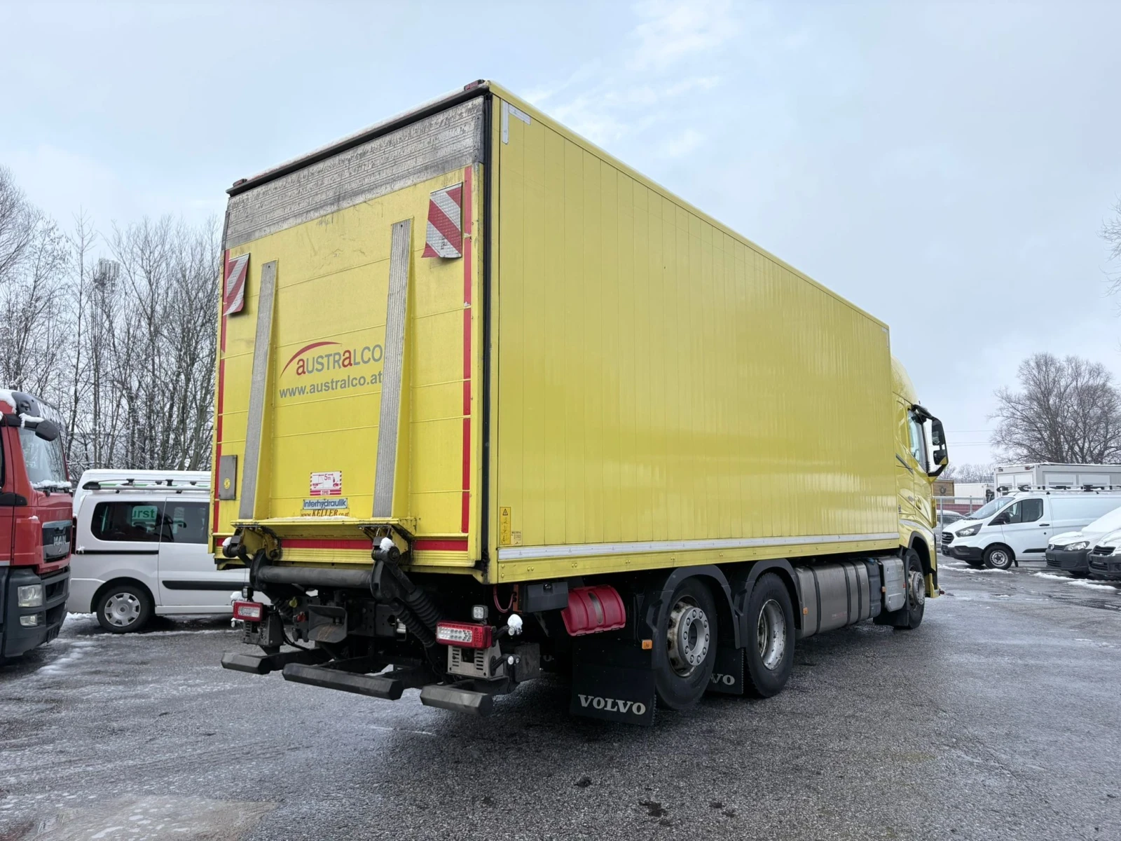 Volvo Fh 460 EURO 6* ������* ����� ����* ����� ����.������� | Mobile.bg � ����������� 3