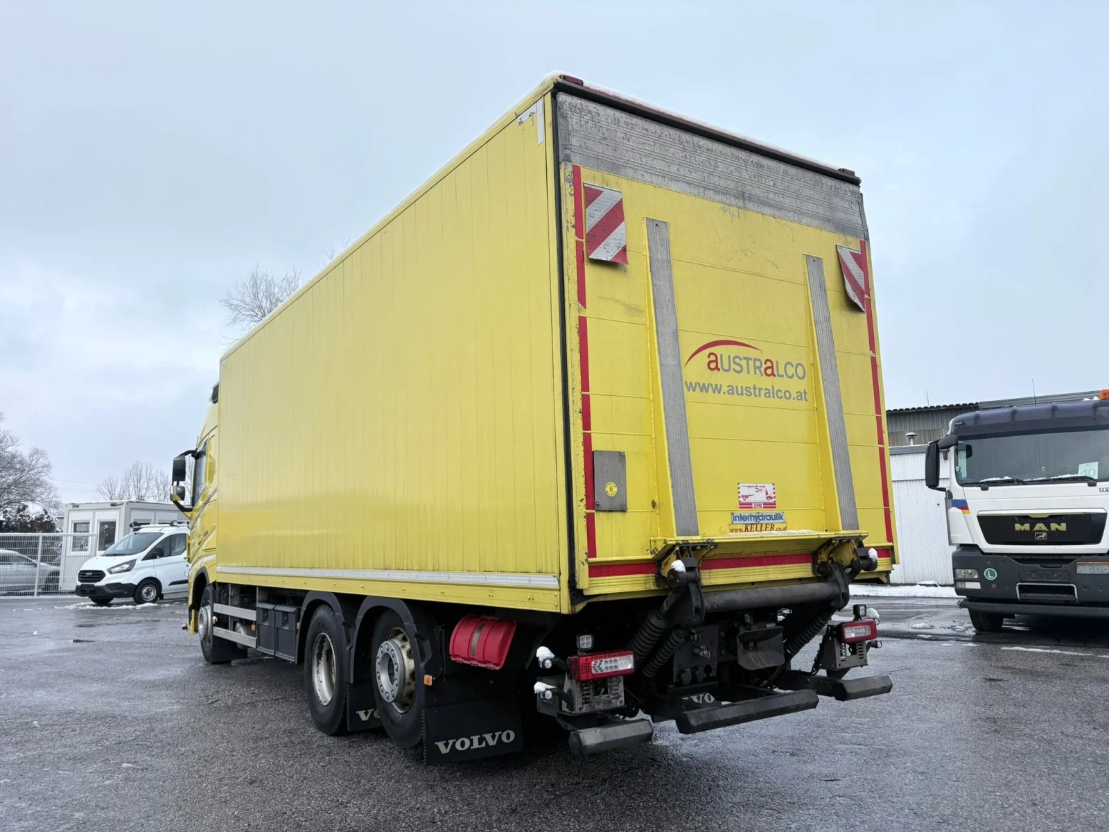 Volvo Fh 460 EURO 6* ������* ����� ����* ����� ����.������� | Mobile.bg � ����������� 5