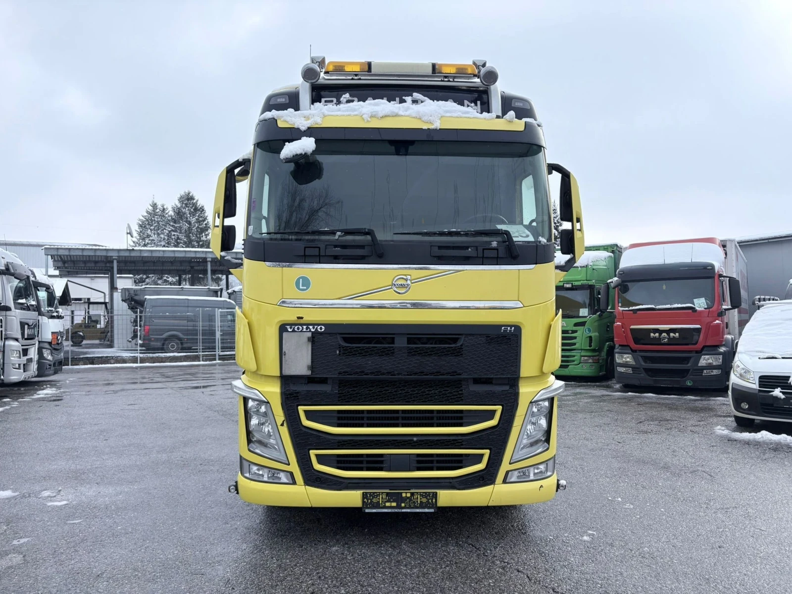 Volvo Fh 460 EURO 6* ������* ����� ����* ����� ����.������� | Mobile.bg � ����������� 4
