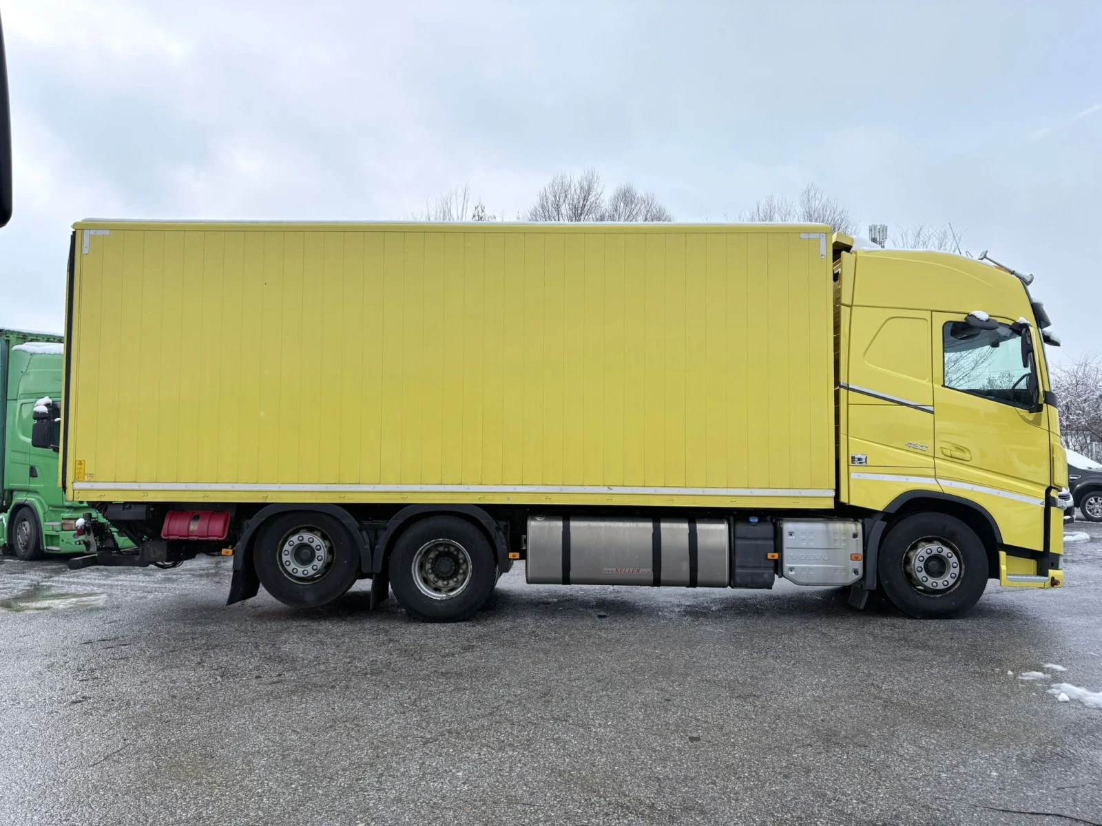 Volvo Fh 460 EURO 6* ������* ����� ����* ����� ����.������� | Mobile.bg � ����������� 7