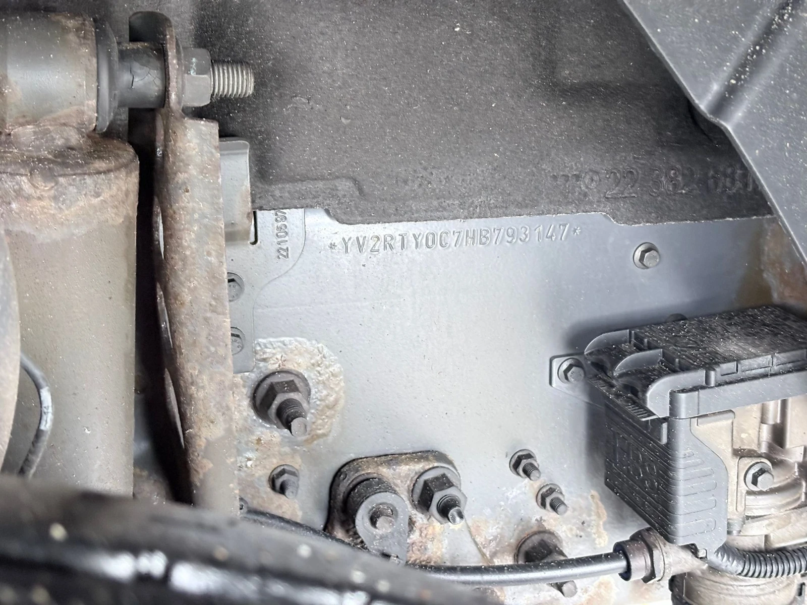 Volvo Fh 460 EURO 6* ������* ����� ����* ����� ����.������� | Mobile.bg � ����������� 16