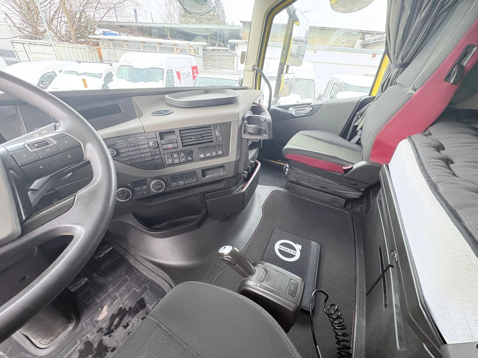 Volvo Fh 460 EURO 6* ������* ����� ����* ����� ����.������� | Mobile.bg � ����������� 17