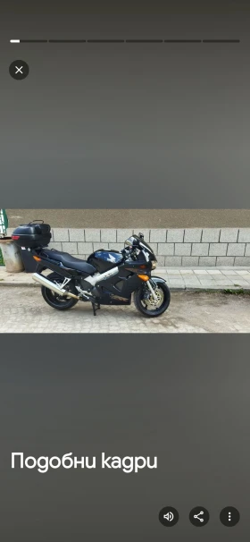 Honda Vfr RC 46, снимка 2