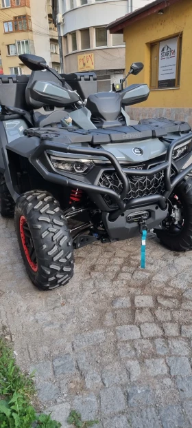 Cfmoto CFORCE CFMOTO CFORCE X 10 PREMIUM, снимка 3