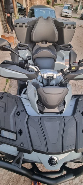 Cfmoto CFORCE CFMOTO CFORCE X 10 PREMIUM, снимка 12