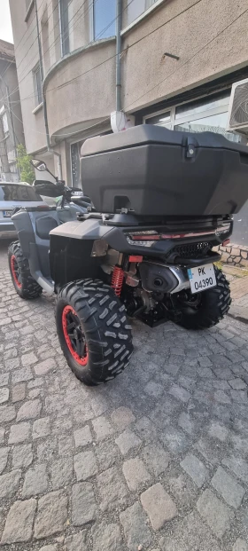 Cfmoto CFORCE CFMOTO CFORCE X 10 PREMIUM, снимка 10