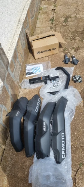 Cfmoto CFORCE CFMOTO CFORCE X 10 PREMIUM, снимка 17