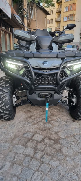 Cfmoto CFORCE CFMOTO CFORCE X 10 PREMIUM, снимка 13