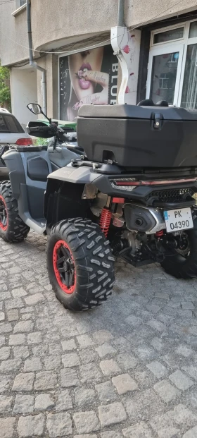 Cfmoto CFORCE CFMOTO CFORCE X 10 PREMIUM, снимка 8