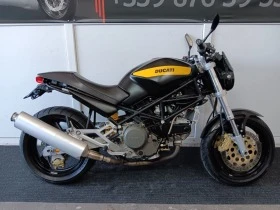     Ducati Monster 750 DARK