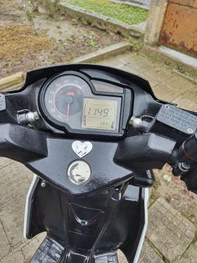 Aprilia Sr Piagio, снимка 7