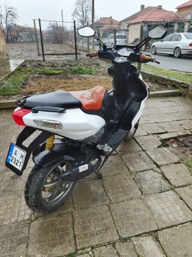 Aprilia Sr Piagio, снимка 13