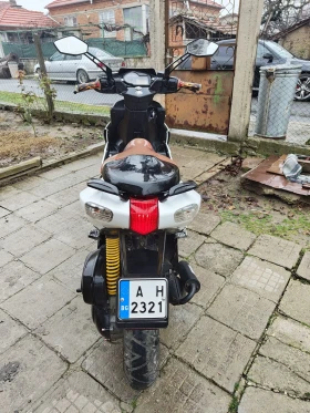 Aprilia Sr Piagio, снимка 12