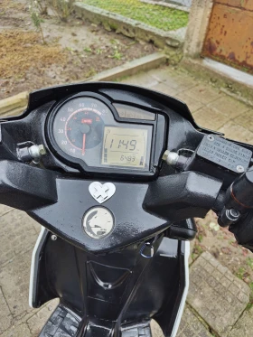 Aprilia Sr Piagio, снимка 8