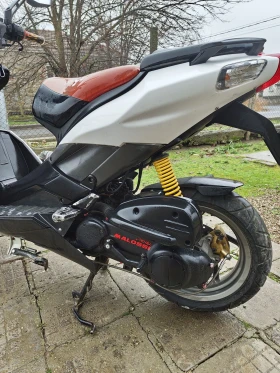 Aprilia Sr Piagio, снимка 3