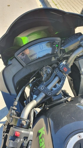 Обява за продажба на Kawasaki ER 6F ~3 500 лв. - изображение 3