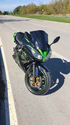 Обява за продажба на Kawasaki ER 6F ~3 500 лв. - изображение 2