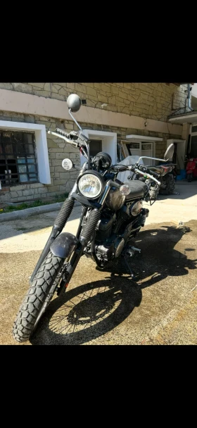 Yamaha DSC Scrambler Street 950, снимка 4