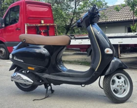 ����� �� �������� �� Vespa 50 50cc