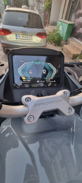 Cfmoto CFORCE CFMOTO CFORCE X 10 PREMIUM | Mobile.bg � ����� ������ 11