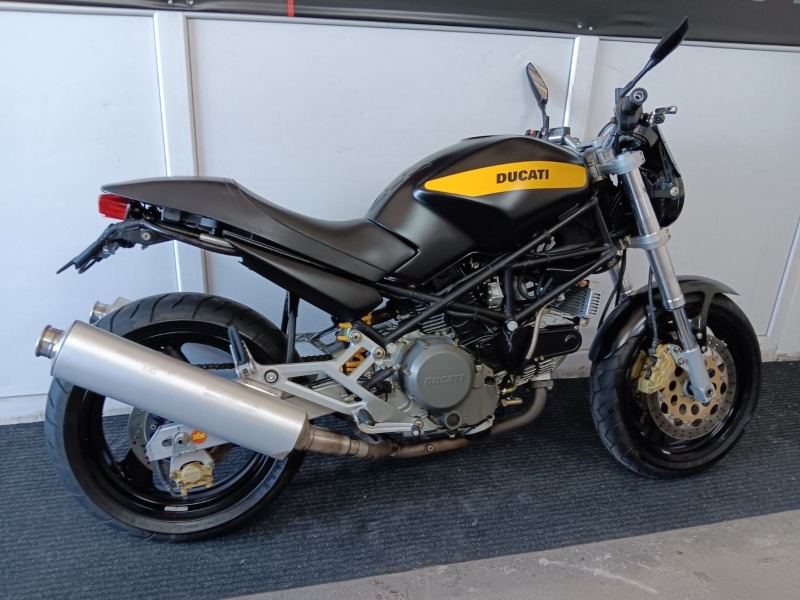 Ducati Monster 750 DARK, снимка 6 - Мотоциклети и мототехника - 46355146