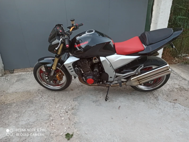 Kawasaki Z Z1000, снимка 3 - Мотоциклети и мототехника - 51110801