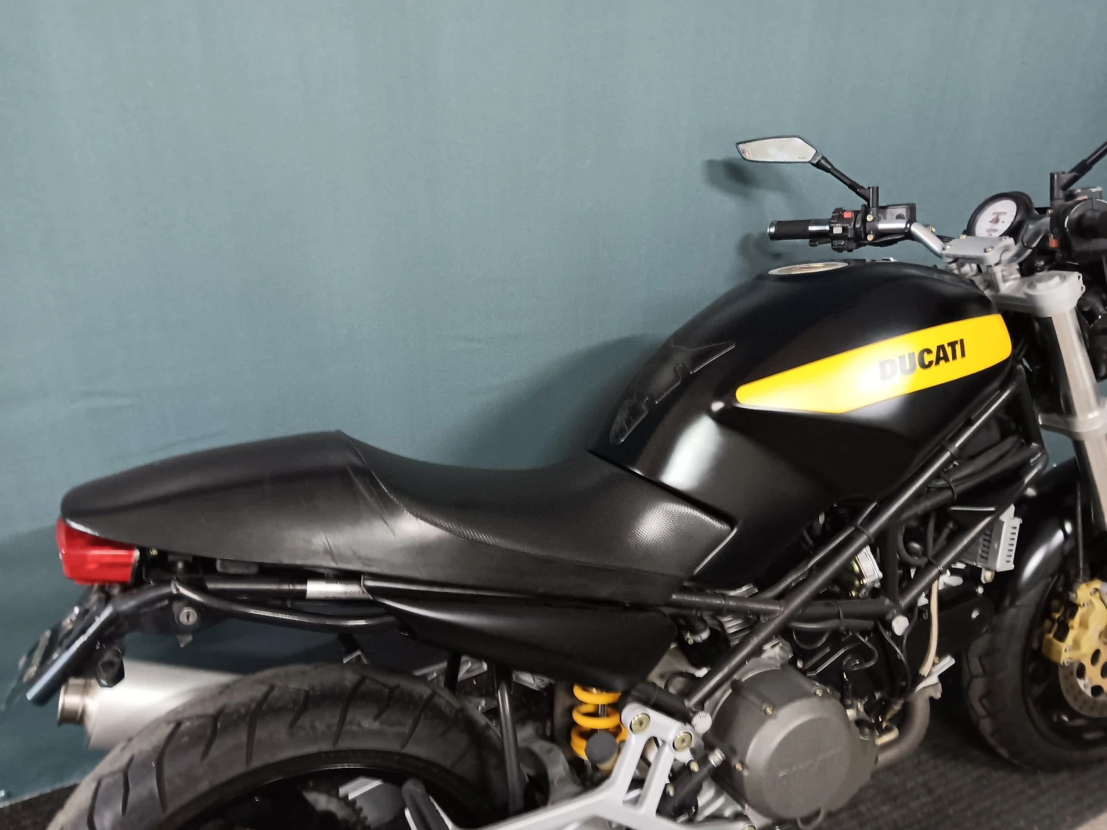 Ducati Monster 750 DARK - изображение 4