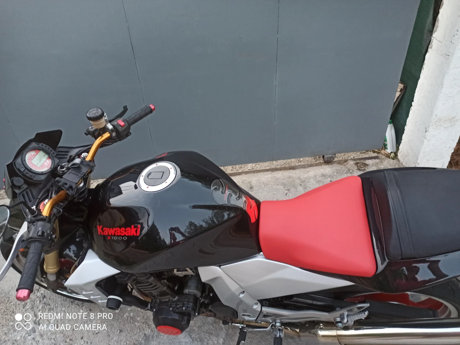 Kawasaki Z Z1000 - изображение 4