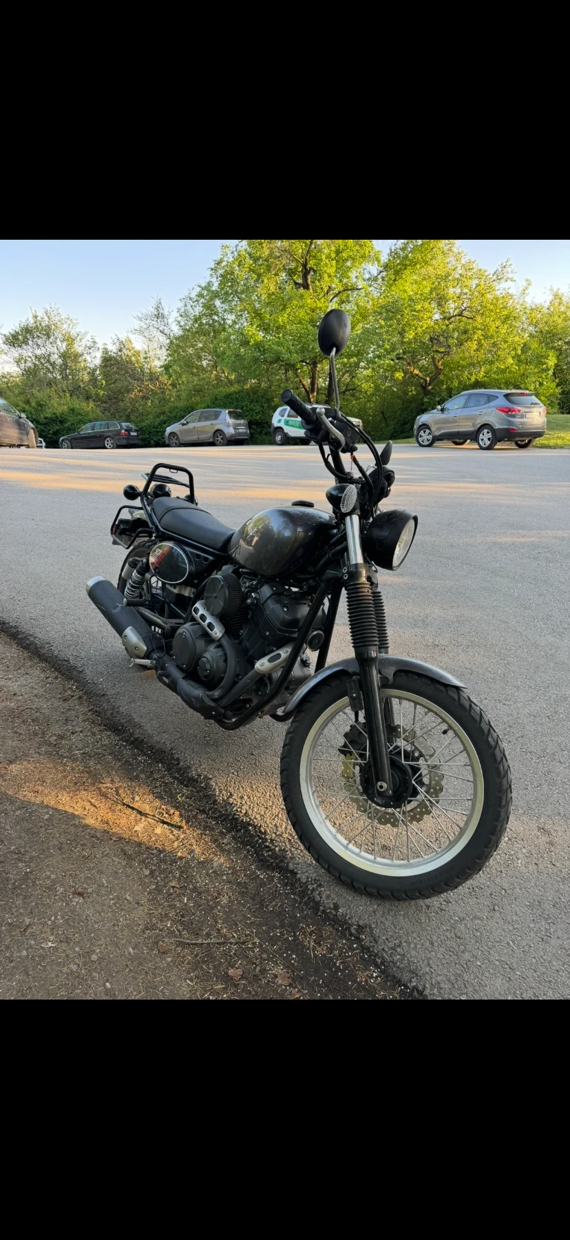 Yamaha DSC Scrambler Street 950, снимка 3 - Мотоциклети и мототехника - 53963752
