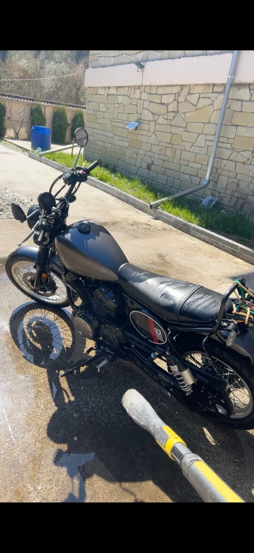 Yamaha DSC Scrambler Street 950 - изображение 2
