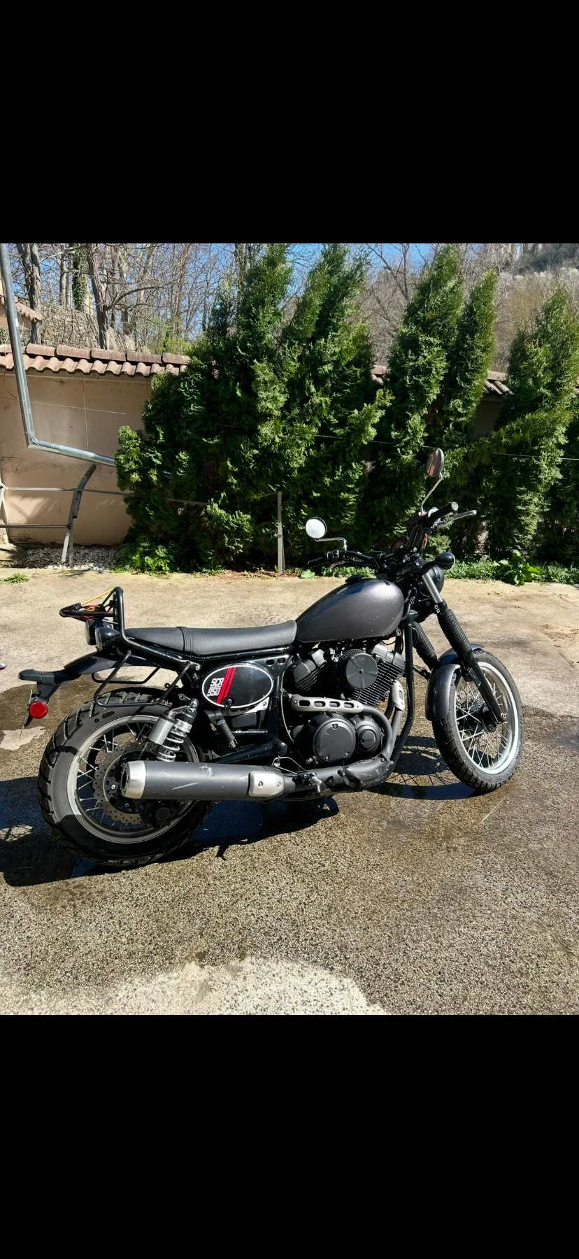 Yamaha DSC Scrambler Street 950 | Mobile.bg � ����������� 1