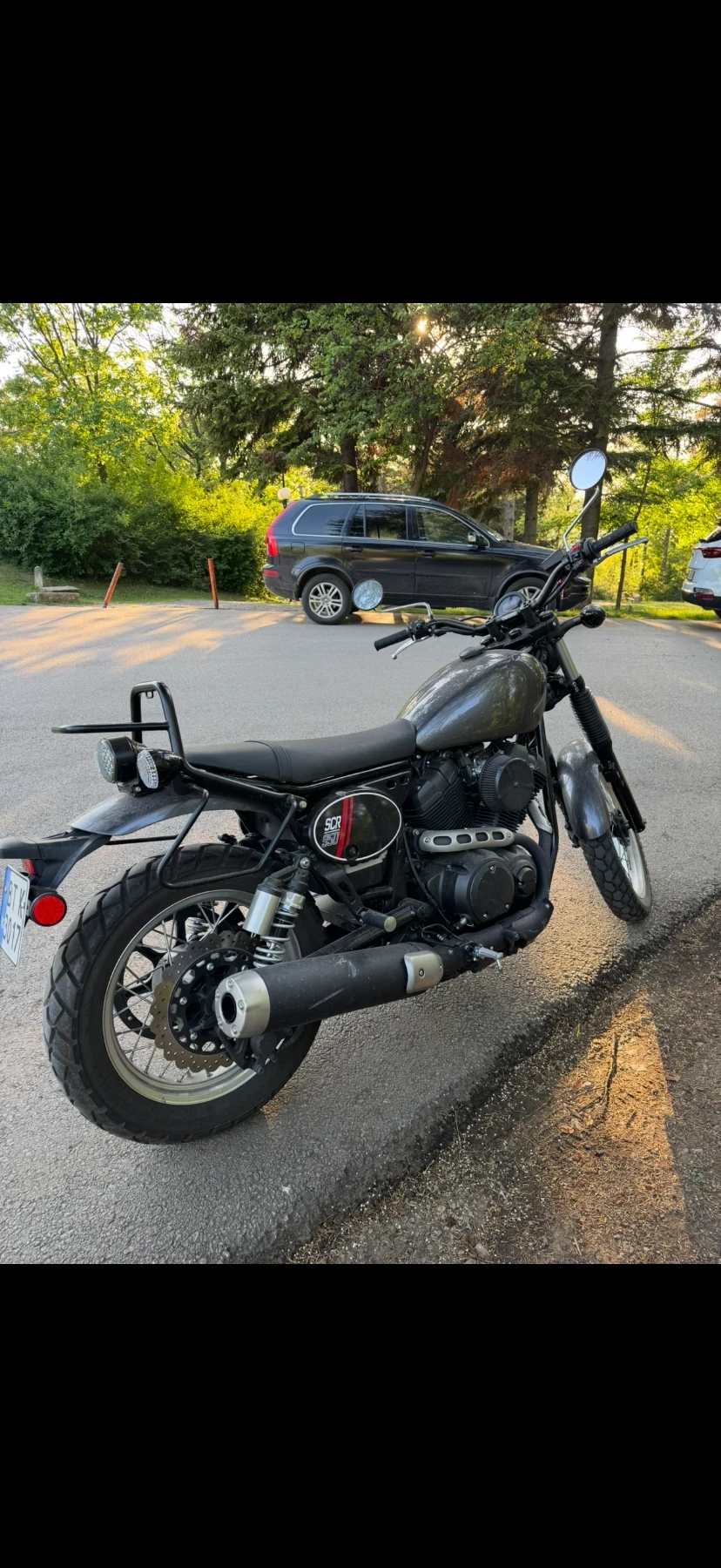 Yamaha DSC Scrambler Street 950, снимка 2 - Мотоциклети и мототехника - 53963752