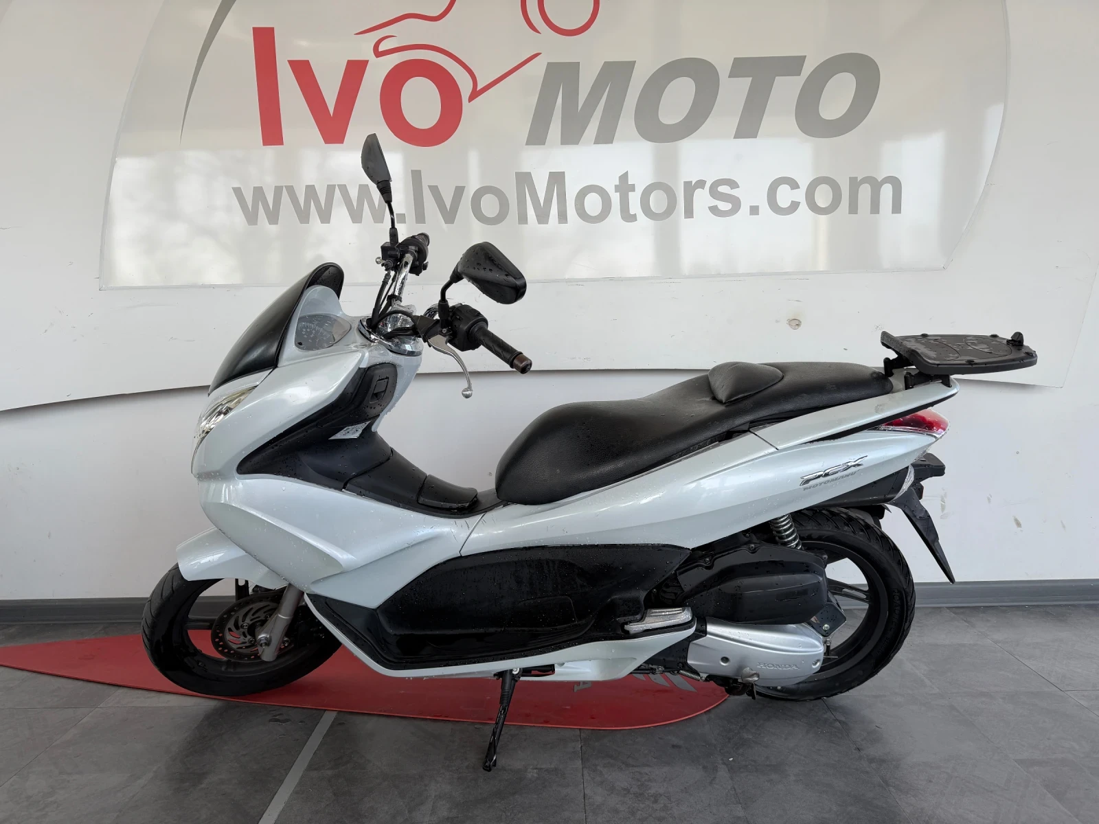 Honda Pcx 125, снимка 3 - Мотоциклети и мототехника - 53860376