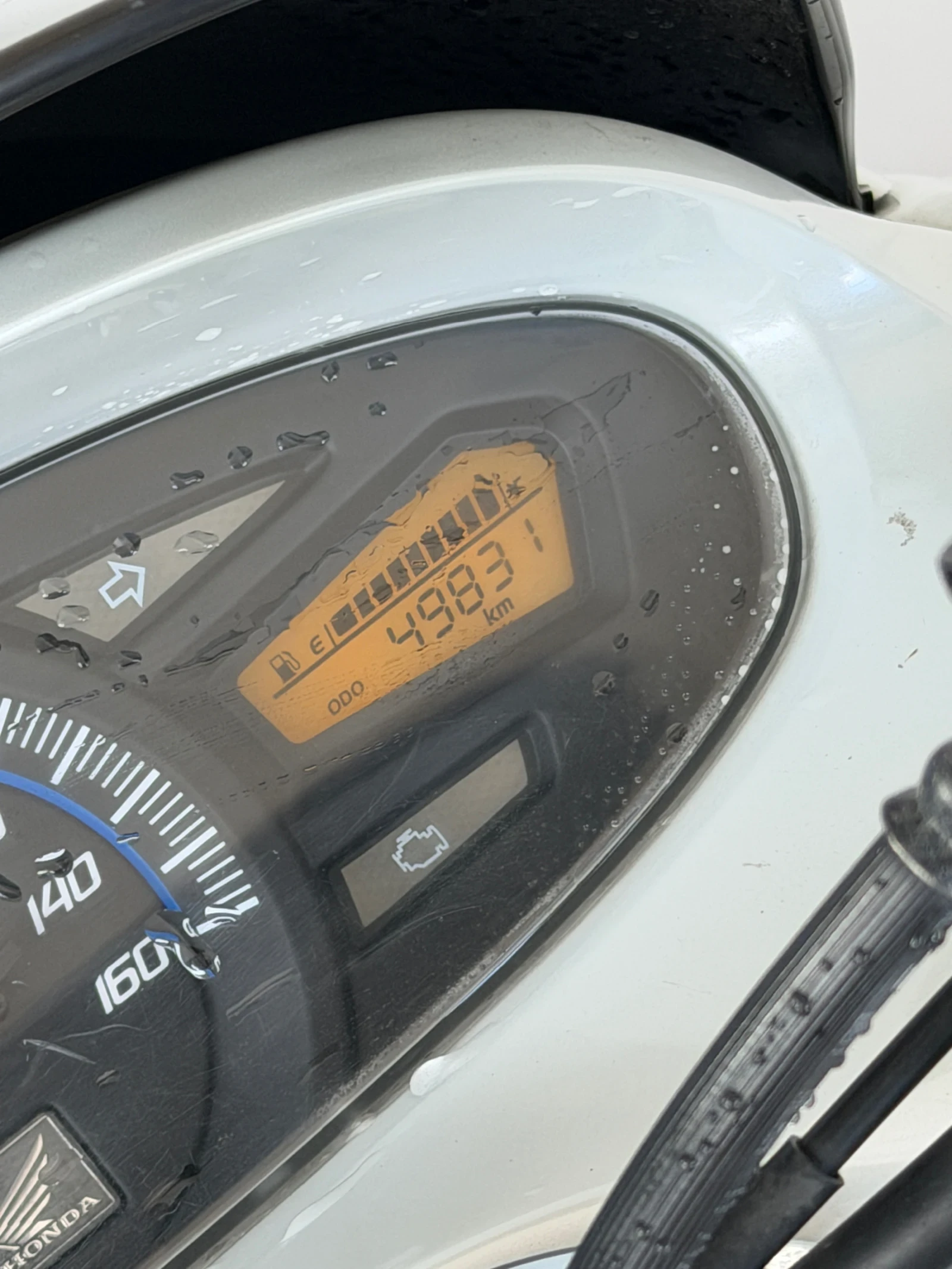 Honda Pcx 125, снимка 5 - Мотоциклети и мототехника - 53860376