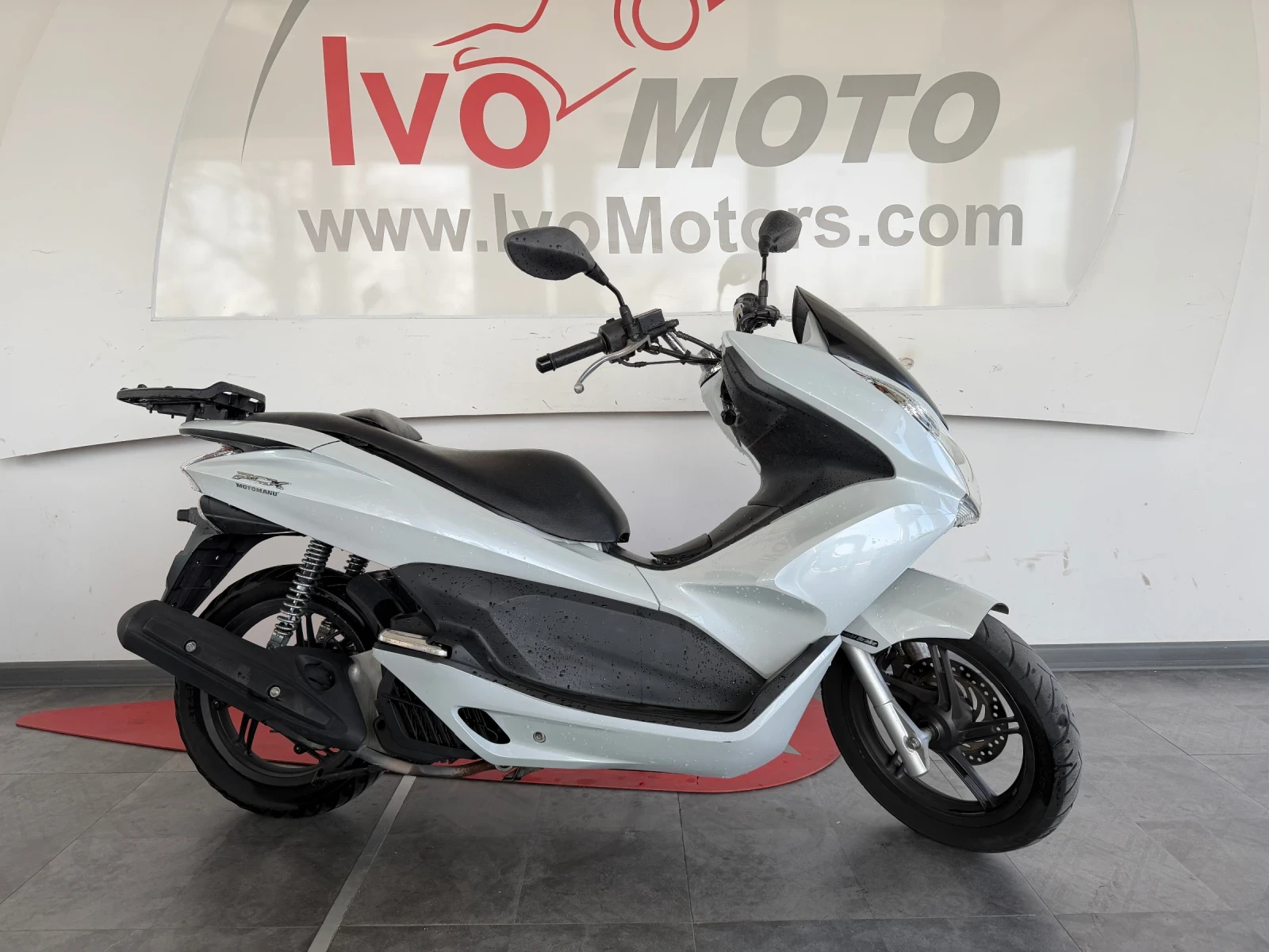 Honda Pcx 125