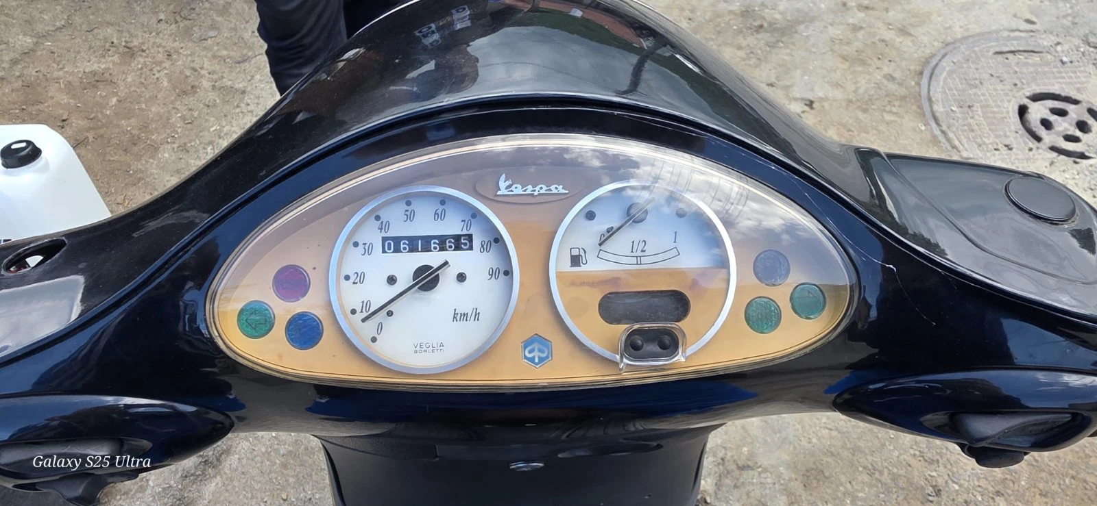 Vespa 50 50cc, снимка 6 - Мотоциклети и мототехника - 54635997