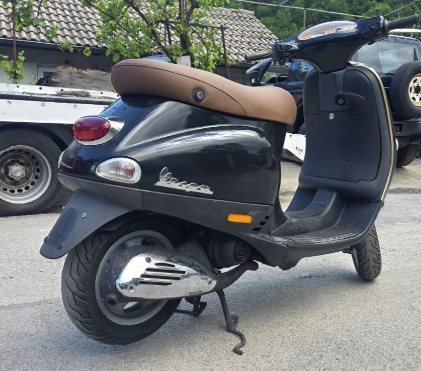 Vespa 50 50cc, снимка 3 - Мотоциклети и мототехника - 54635997