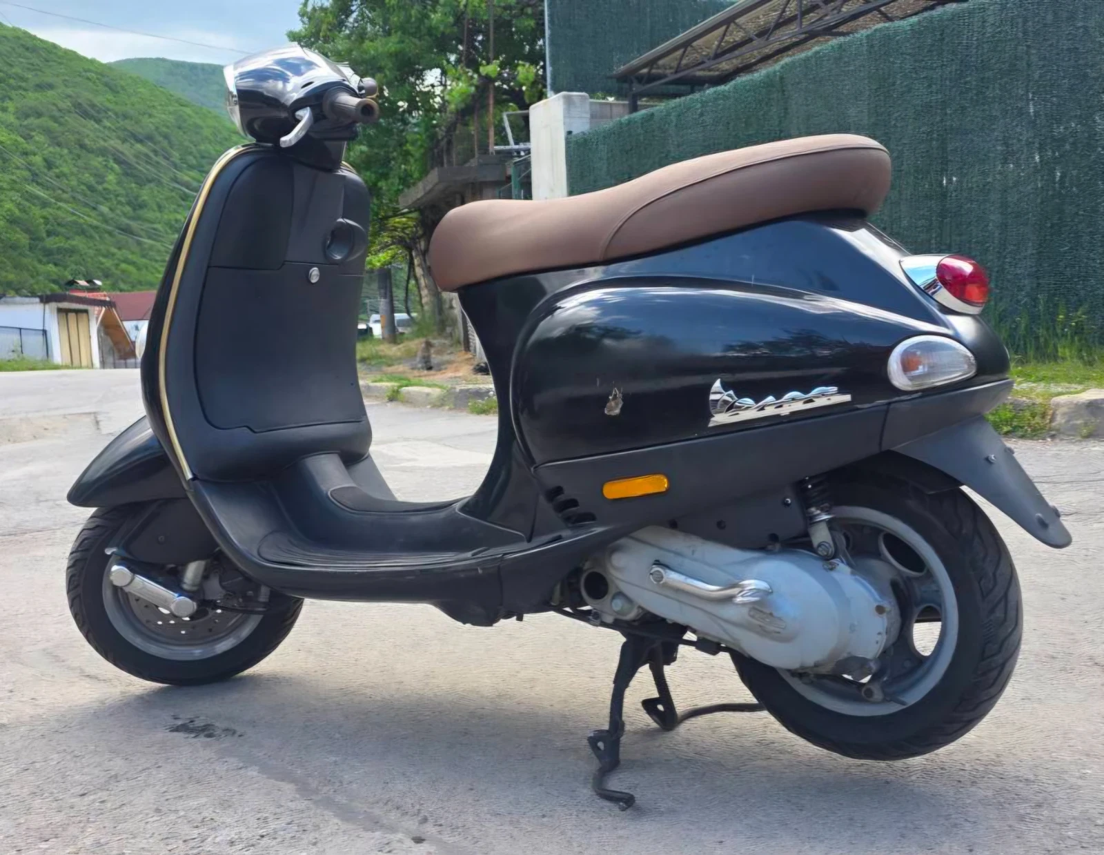 Vespa 50 50cc, снимка 2 - Мотоциклети и мототехника - 54635997